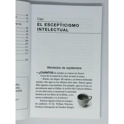 ¿Es la Biblia Veraz? [Libro] Un Diálogo Sobre el Escepticismo, las Evidencias y la Verdad