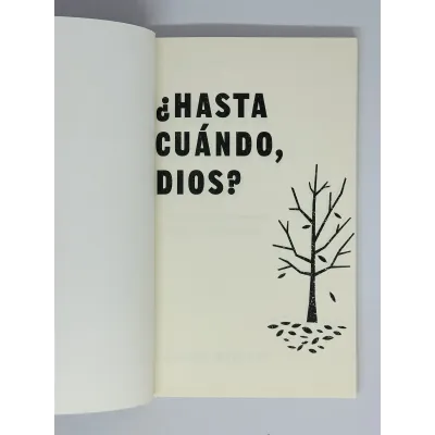 ¿Hasta Cuándo, Dios? Cuando el sufrimiento llega sin previo aviso ¿Hasta Cuándo, Dios? Cuando el sufrimiento llega sin previo aviso