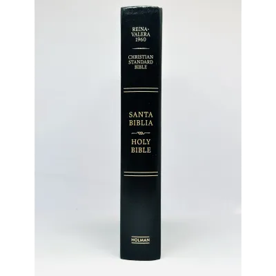 Biblia Bilingue [Biblia] RVR60/CSB