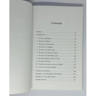 Los Temores del Corazón Encuentra la paz que anhelas Los Temores del Corazón Encuentra la paz que anhelas