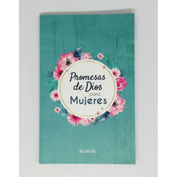 Promesas de Dios para Mujeres Bilingüe