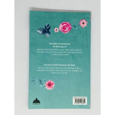 Promesas de Dios para Mujeres Bilingüe Promesas de Dios para Mujeres Bilingüe