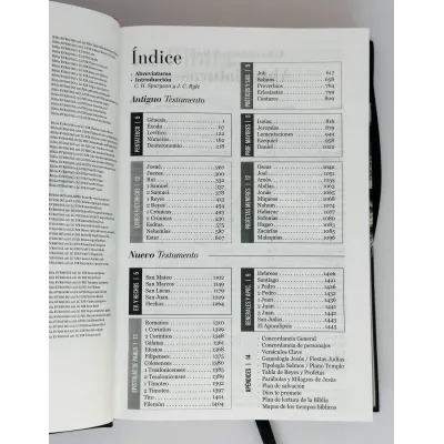 Biblia RVR60/Manual/Letra Grande/Tapa Dura/Elastico/Canto/Leon Biblia RVR60/Manual/Letra Grande/Tapa Dura/Elastico/Canto/Leon