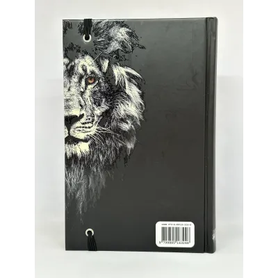 Biblia RVR60/Manual/Letra Grande/Tapa Dura/Elastico/Canto/Leon Biblia RVR60/Manual/Letra Grande/Tapa Dura/Elastico/Canto/Leon