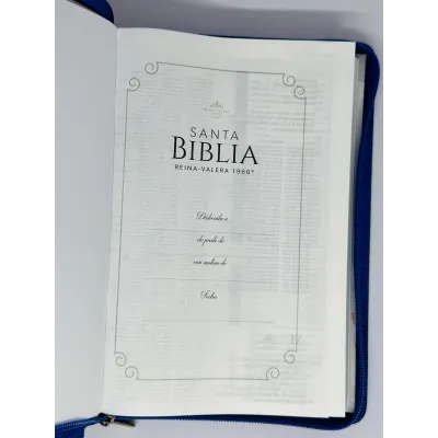 santa biblia letra grande ayudas de estudio