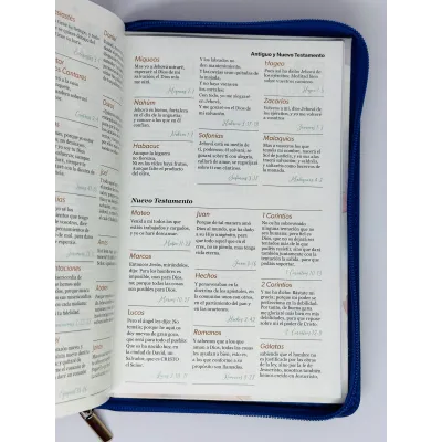 santa biblia letra grande ayudas de estudio