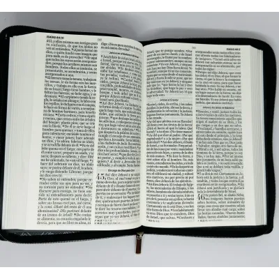 santa biblia letra grande ayudas de estudio