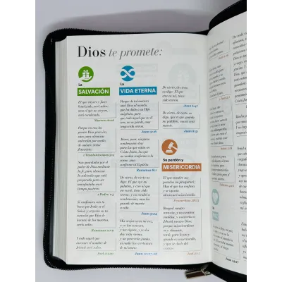 santa biblia letra grande ayudas de estudio