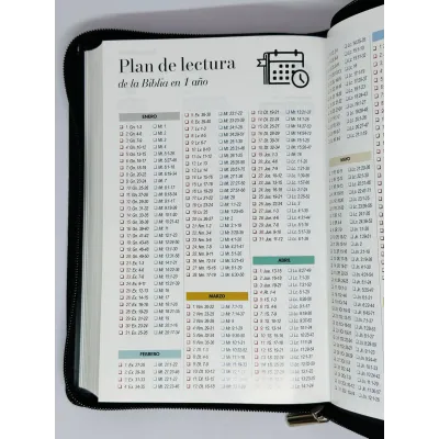 santa biblia letra grande ayudas de estudio
