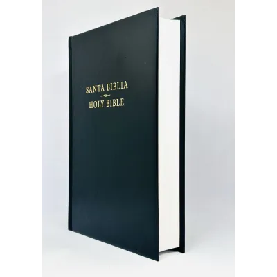 Biblia Bilingue [Biblia] RVR60/CSB