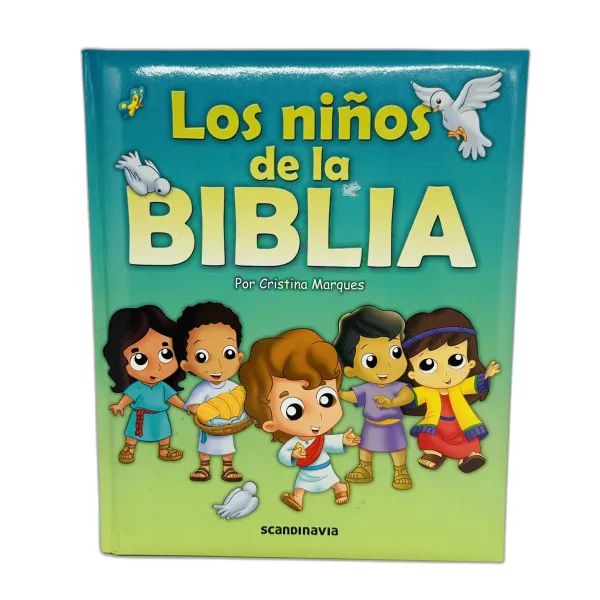 Los Niños De La Biblia