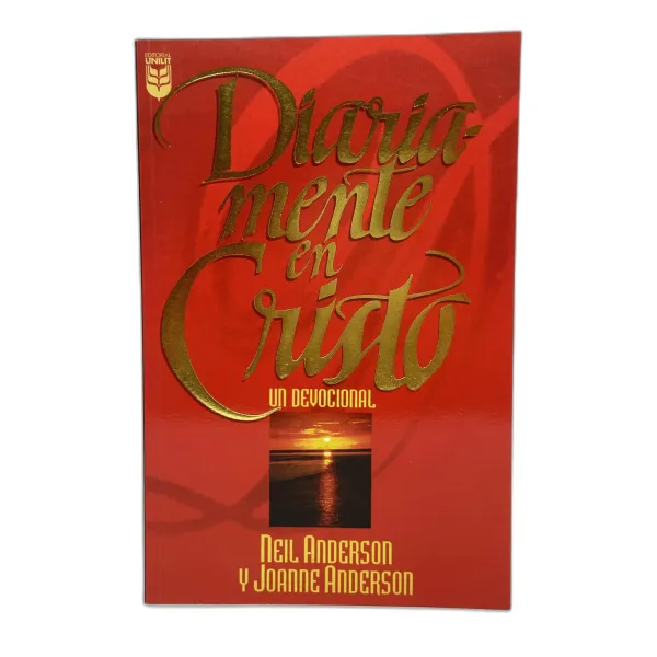 Diariamente en Cristo [Devocional]