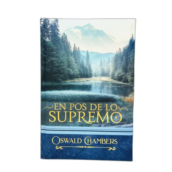 En Pos De Lo Supremo Edicion Lujo