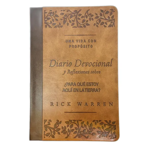 Una Vida con Propósito [Devocional] Diario Devocional y Reflexiones