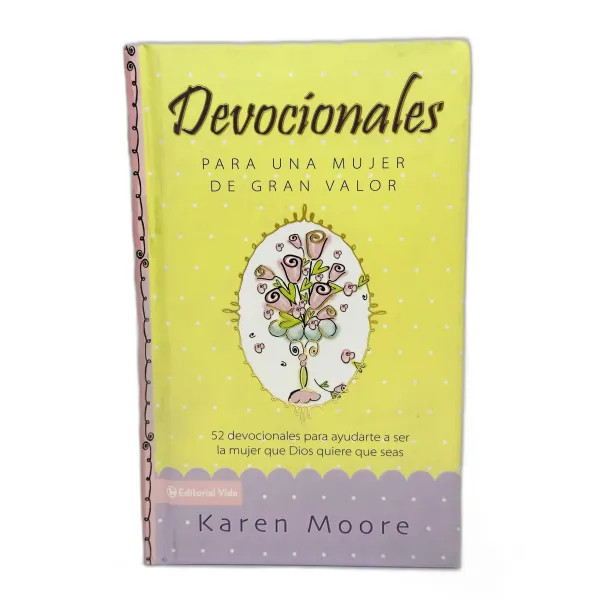 Devocionales para una mujer de gran valor [Bolsilibro]