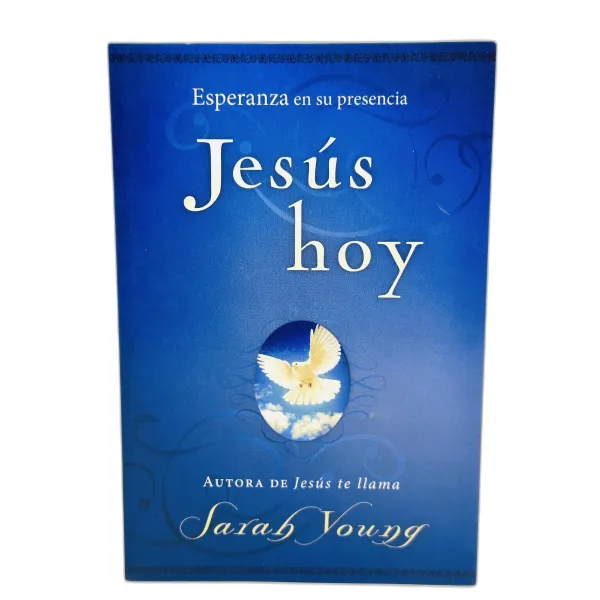 Jesús Hoy [Devocional] Esperanza En Su Presencia
