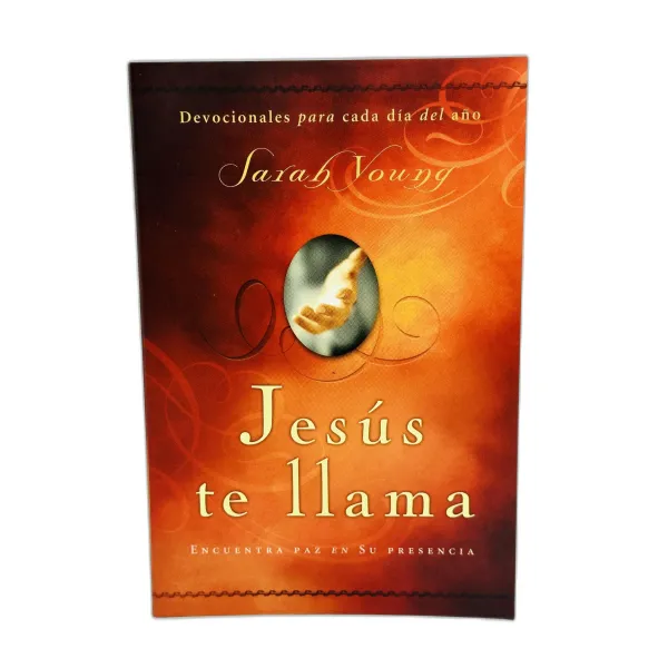 Jesús te Llama Encuentra paz en su presencia