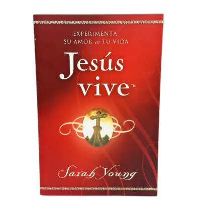 Jesús Vive [Bolsilibro] Experimenta su Amor en tu Vida