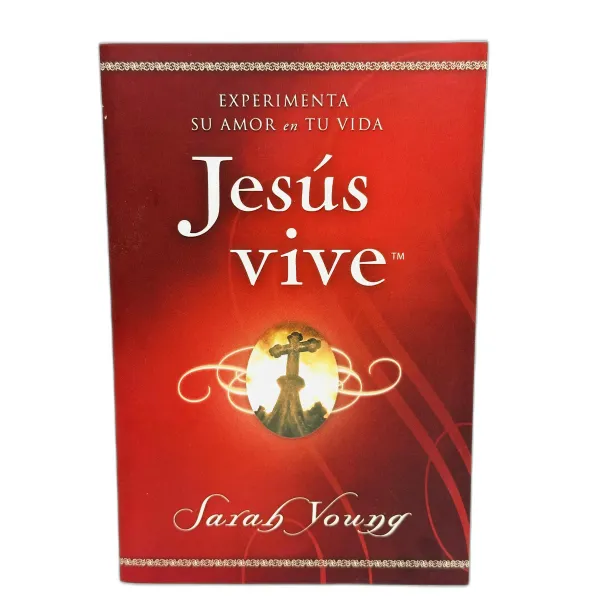 Jesús Vive [Bolsilibro] Experimenta su Amor en tu Vida
