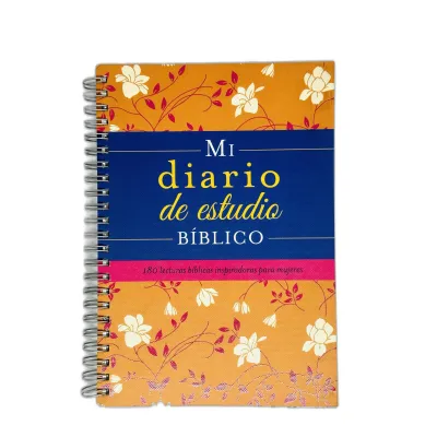 Mi Diario De Estudio Biblico Mi Diario De Estudio Biblico