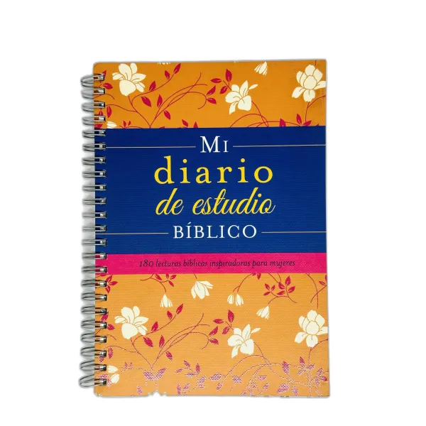 Mi Diario De Estudio Biblico