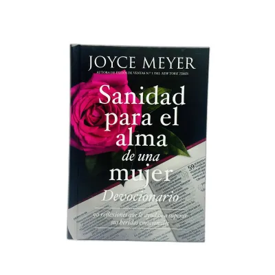 Sanidad Para El Alma De Una Mujer Devocionario Sanidad Para El Alma De Una Mujer Devocionario