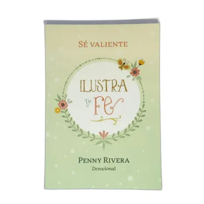 Devocional Ilustra Tu Fe [Libro]