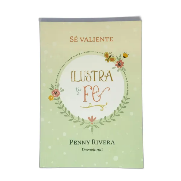 Devocional Ilustra Tu Fe [Libro]
