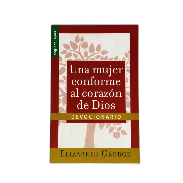 Una Mujer Conforme al Corazón de Dios [Bolsilibro]