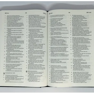 Biblia Bilingue [Biblia] RVR60/CSB
