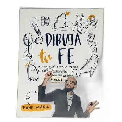 Dibuja Tu Fe Entiende Reten Y Vive La Palabra De Dios Visualmente Aunque No Sepas Dibujar Dibuja Tu Fe Entiende Reten Y Vive La Palabra De Dios Visualmente Aunque No Sepas Dibujar