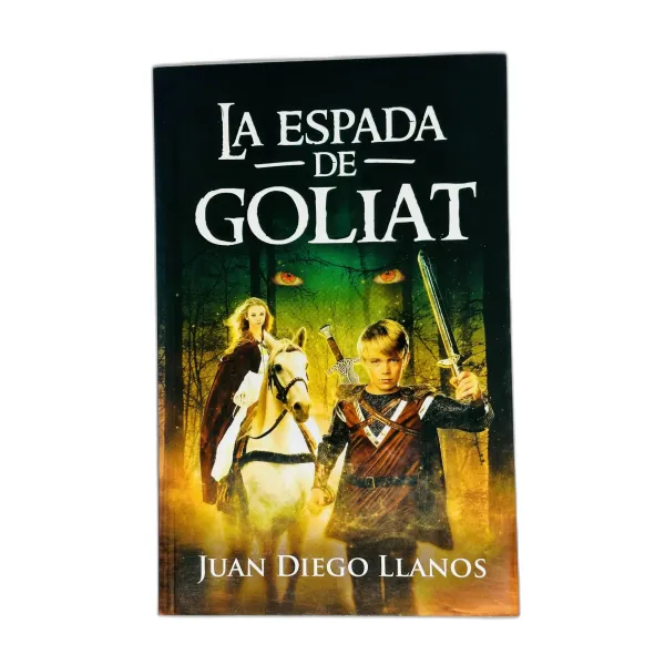 La Espada de Goliat [Libro]