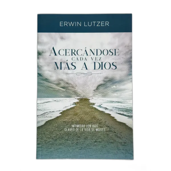 Acercándose cada vez más a Dios [Bolsilibro]