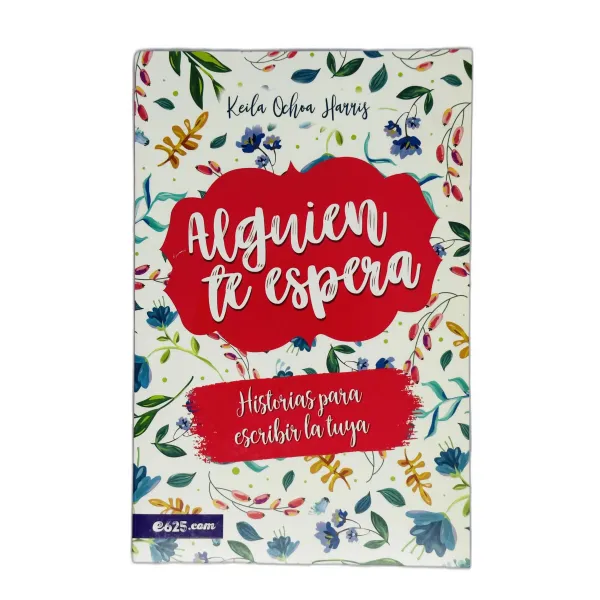Alguien Te Espera [Libro]