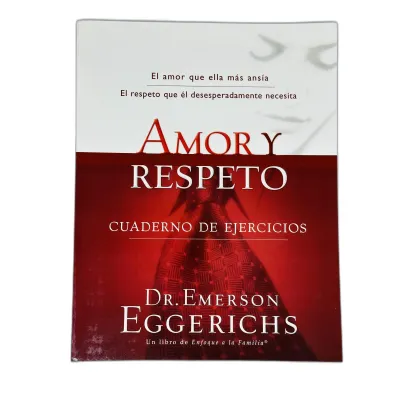 Amor y respeto cuaderno de ejercicios [Libro]