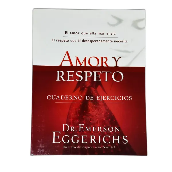 Amor y respeto cuaderno de ejercicios [Libro]