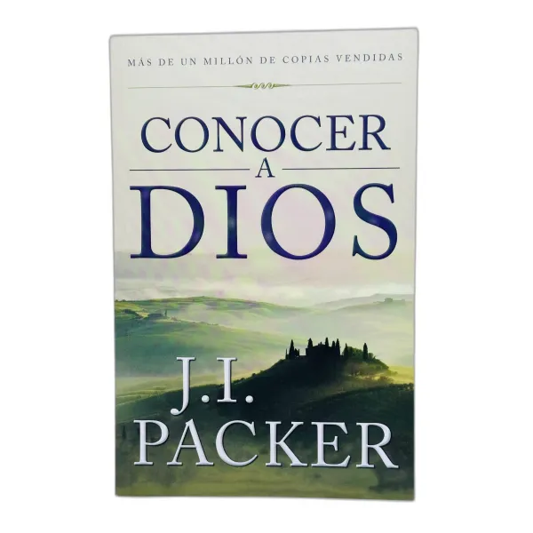 Conocer A Dios