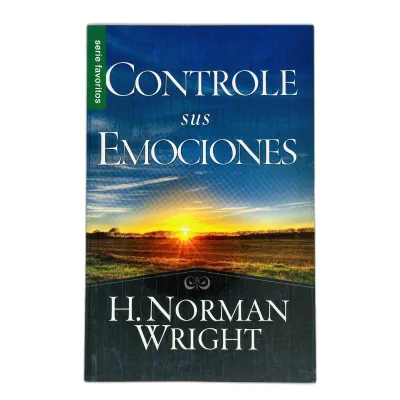 CONTROLE SUS EMOCIONES CONTROLE SUS EMOCIONES