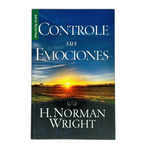 CONTROLE SUS EMOCIONES
