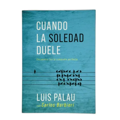 Cuando La Soledad Duele Encuentro con la compañía perfecta Cuando La Soledad Duele Encuentro con la compañía perfecta