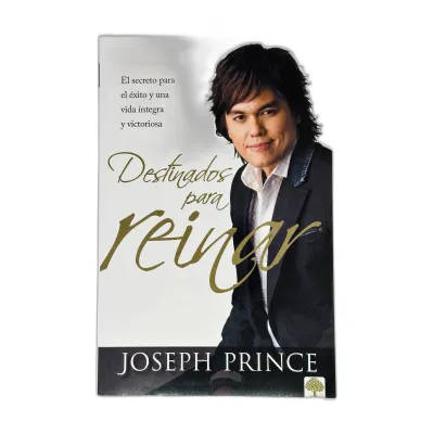 Destinados para reinar [Libro]