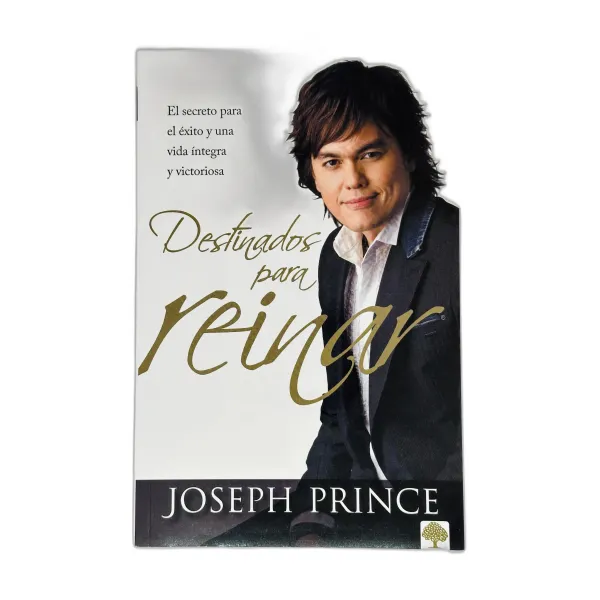 Destinados para reinar [Libro]