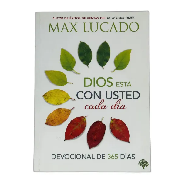 DIOS ESTÁ CON USTED