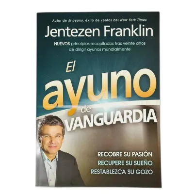 El ayuno de vanguardia [Libro]