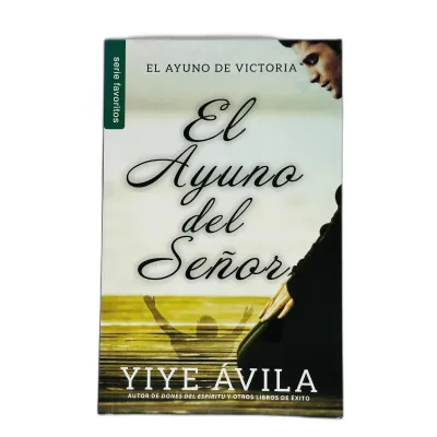 El ayuno del señor [Bolsilibro]