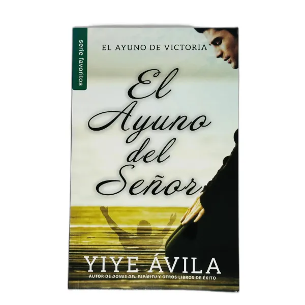 El ayuno del señor [Bolsilibro]