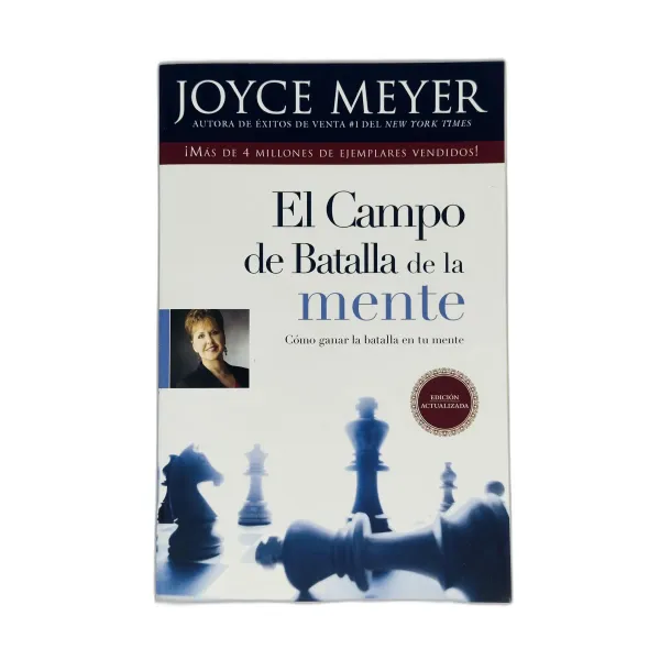 El campo de batalla de la mente para jovenes [Libro]