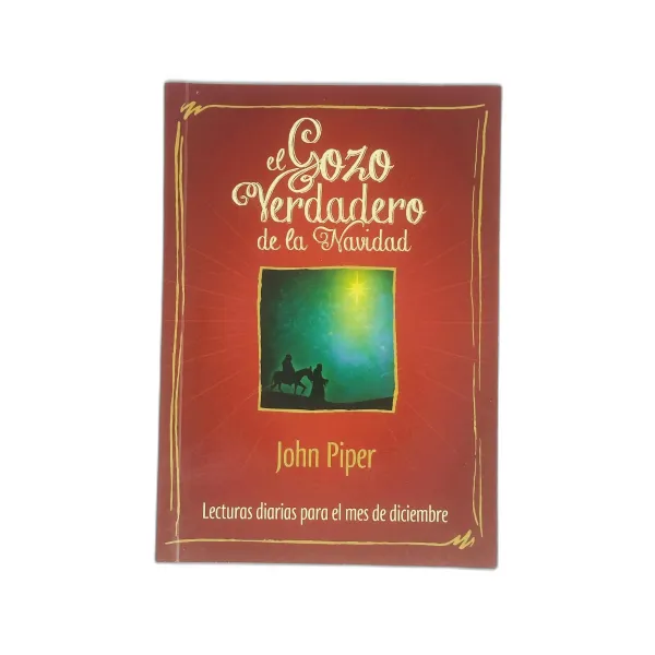EL GOZO VERDADERO DE LA NAVIDAD