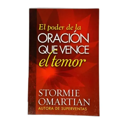 El Poder de la Oración que Vence el Temor [Libro]