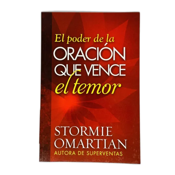 El Poder de la Oración que Vence el Temor [Libro]
